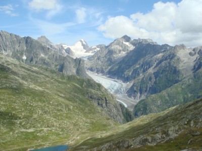 Fieschergletscher 2