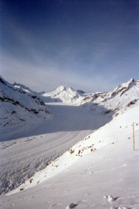 Aletschgletscher