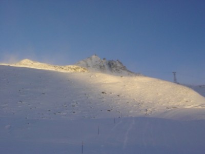 Sonnenaufgang