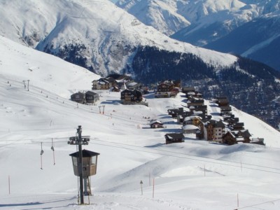 Von der Panoramapiste