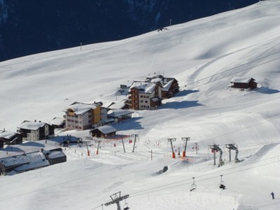 Fiescheralp 1