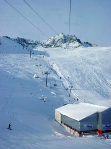 Flesch Sessellift