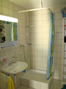 Dusche