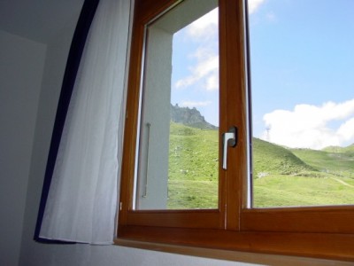 Blick aufs Eggishorn
